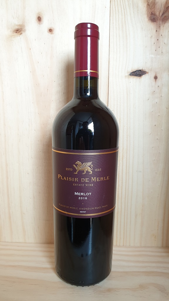 Plaisir De Merle Merlot Fareham Wine Cellar