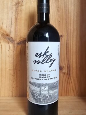 Esk Valley River Gravel Merlot Malbec Cabernet Sauvignon, Hawkes Bay