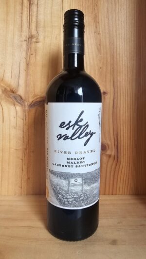 Esk Valley River Gravel Merlot Malbec Cabernet Sauvignon, Hawkes Bay