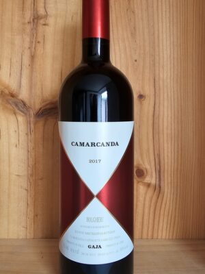 Gaja Ca'Marcanda 2017 Bolghieri DOP 75cl bottle (1)