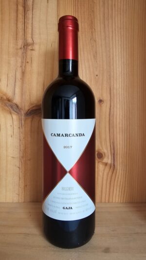 Gaja Ca'Marcanda 2017 Bolghieri DOP 75cl bottle (1)