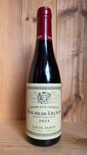 Louis Jadot Beaujolais Villages Combe Aux Jacques 37.5cl half bottle of French red wine