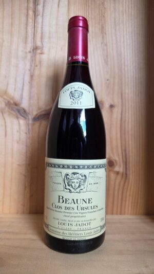 Louis Jadot Beaune 1er Cru Clos des Ursules 2011 75cl bottle Red Burgundy