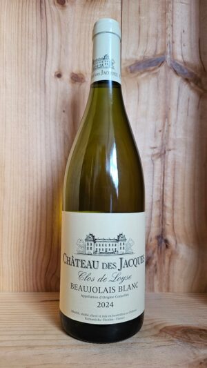 Louis Jadot Chateau Des Jacques Clos de Loyse Beaujolais Blanc 2024 75cl bottle
