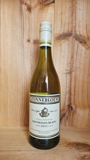 Zonnebloem Sauvignon Blanc, Stellenbosch 75cl bottle