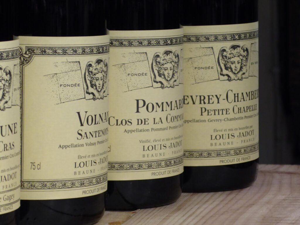 Louis Jadot En Primeur Wine Tastiing
