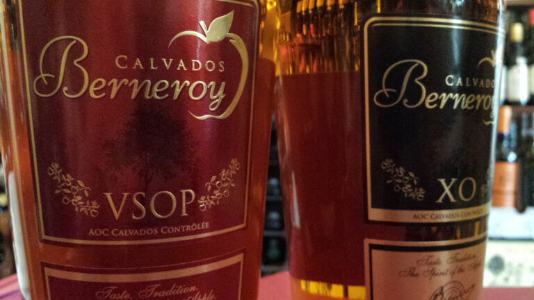 Calvados Berneroy