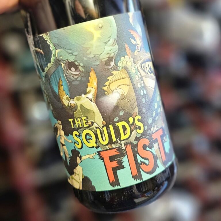 Some Young Punks The Squids Fist