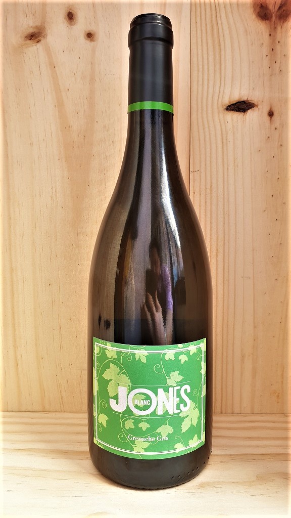 Domaine Jones Blanc Grenache Gris