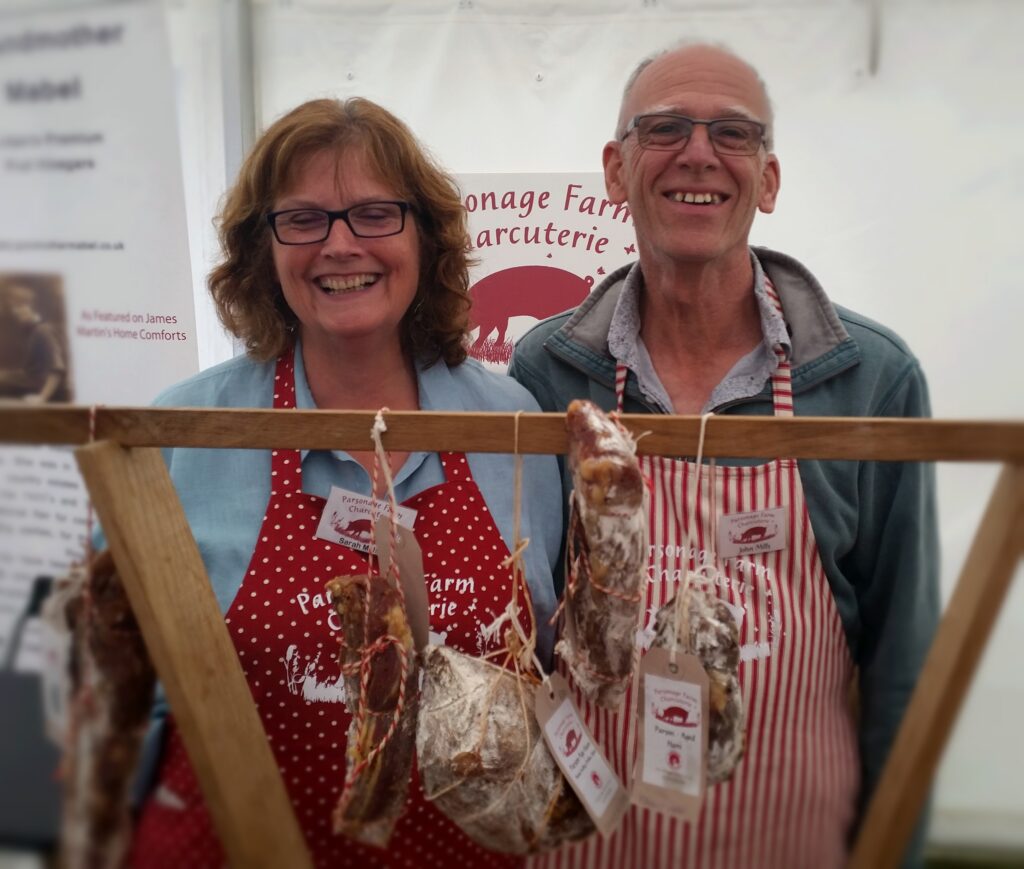 Parsonage Farm Charcuterie