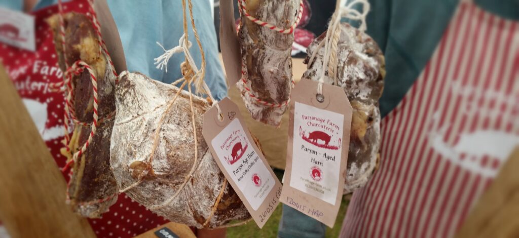 Parsonage Farm Charcuterie