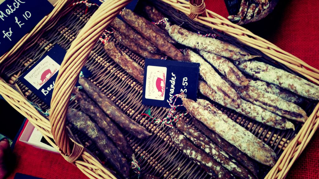 Parsonage Farm Charcuterie