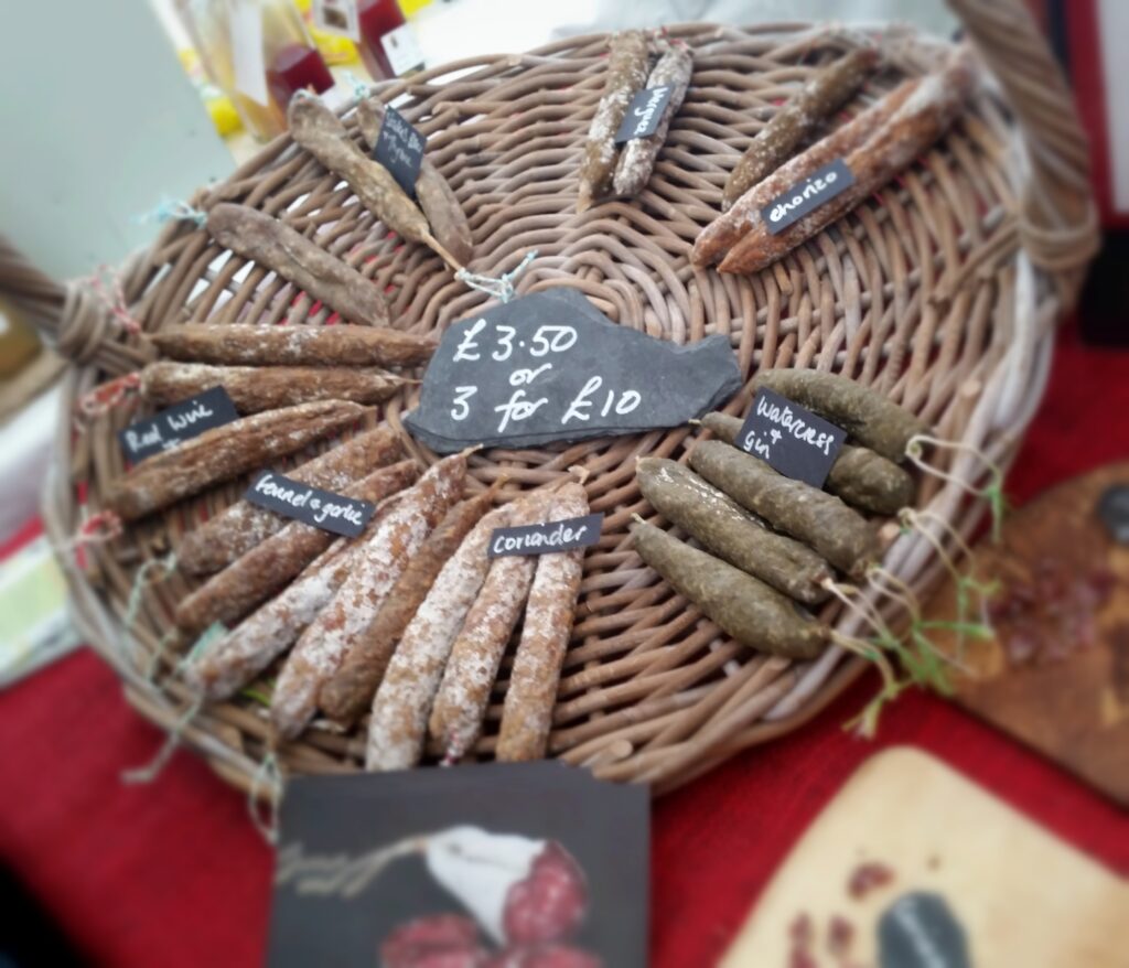Parsonage Farm Charcuterie
