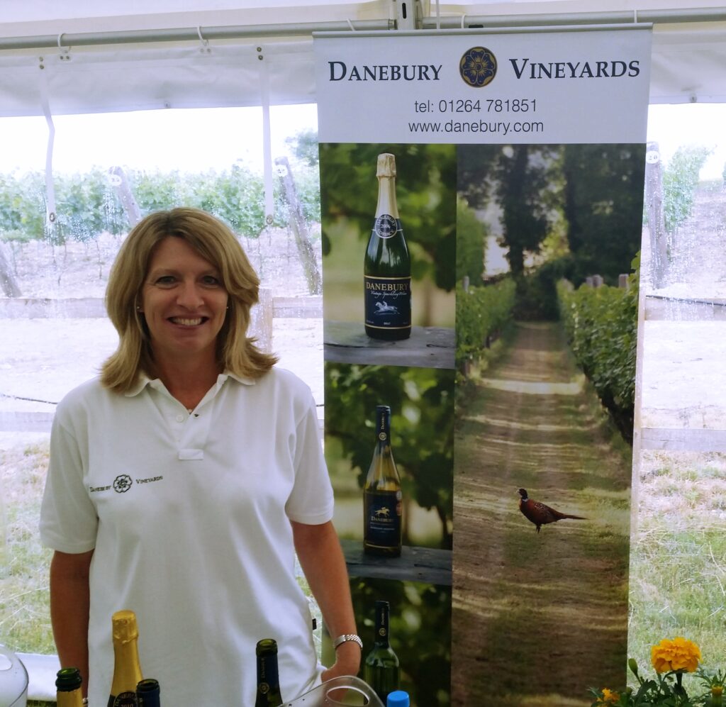 Danebury Vineyard