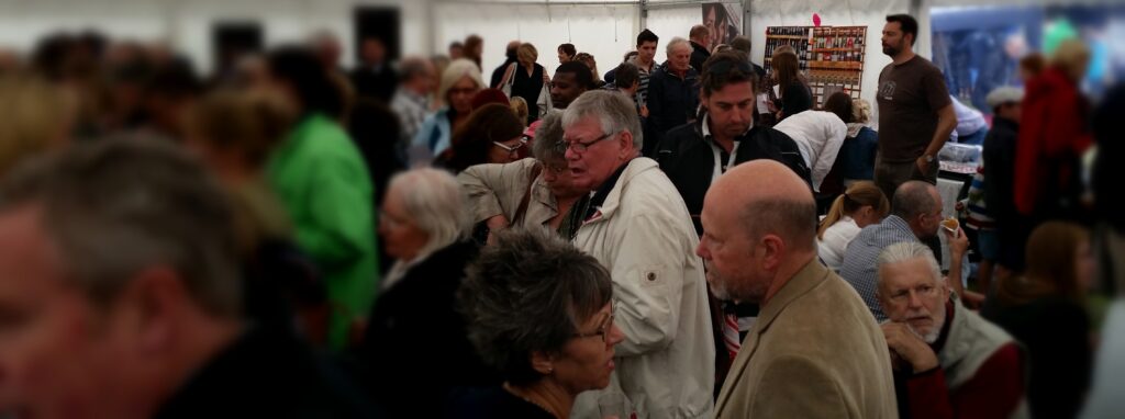 Vineyards of Hampshire Wine Festival 2015
