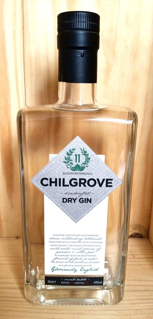 Chilgrove Gin