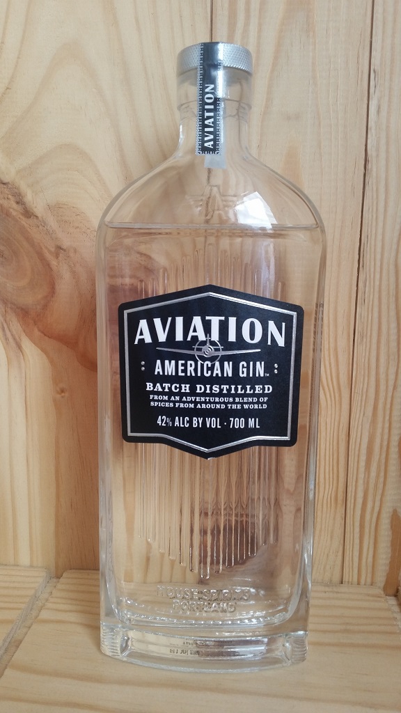 Aviation Gin, American Gin Batch Distilled 42% 70cl | Fareham Wine Cellar