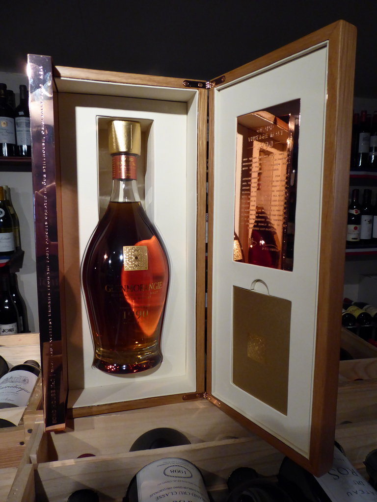 Glenmorangie 1990 Grand Vintage Malt Whisky 43% | Fareham Wine Cellar