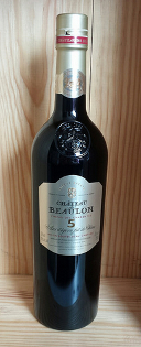 Chateau Beaulon Rouge 5 Old Pineau des Charentes 18% 75cl | Wine Cellar