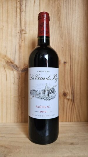 Chateau La Tour De By 2019