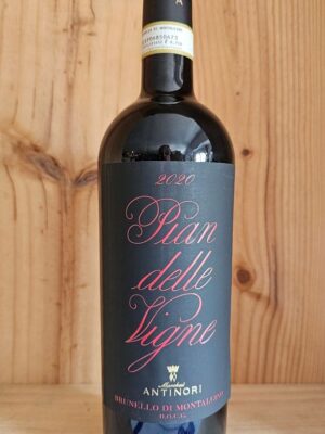 Antinori Pian Delle Vigne Brunello di Montalcino 2020 75cl (1)