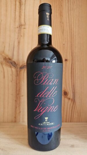 Antinori Pian Delle Vigne Brunello di Montalcino 2020 75cl (1)