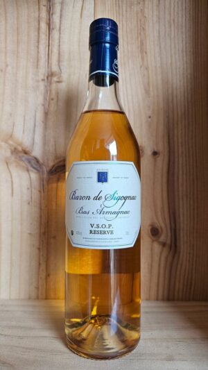 Baron de Sigognac VSOP Reserve Bas Armagnac 40% 70cl