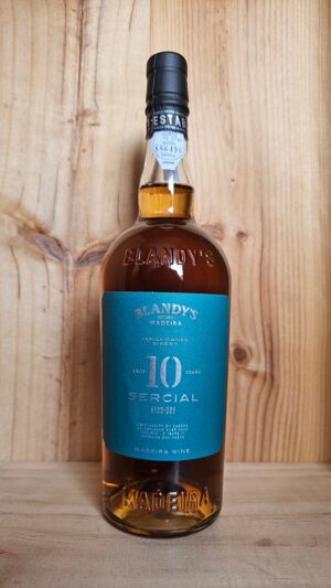 Blandys 10 Year Old Sercial Madeira 75cl (1)