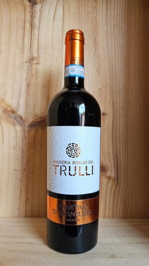 Borgo dei Trulli Primitivo di Manduria DOP