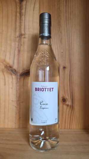 Briottet Liqueur de Coco, premium Coconut Liqueur 20% 70cl at Fareham Wine Cellar