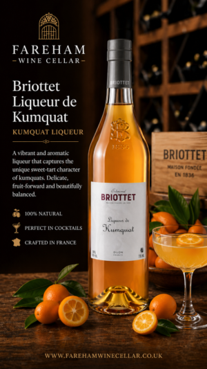 Briottet Liqueur de Kumquat (Kumquat Liqueur) 18% 70cl bottle