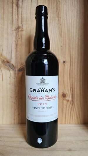 Grahams Quinta Dos Malvedos Single Quinta Vintage Port 2012