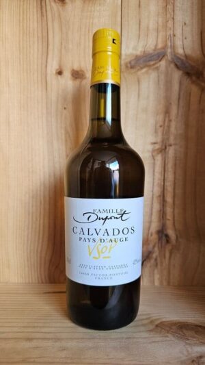 Calvados Dupont VSOP, Pays D'Auge 42% 70cl