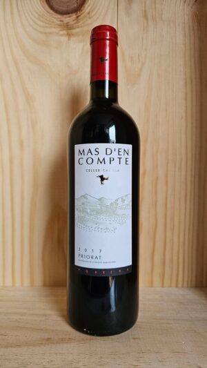 Celler Cal Pla Mas D'En Compte Tinto DOQ