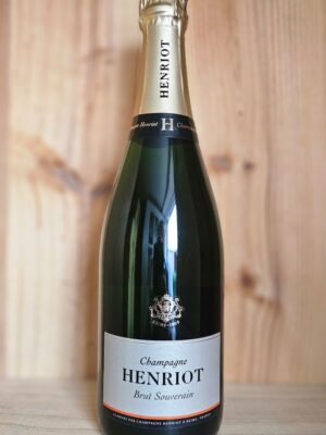 Champagne Henriot Brut Souverain NV