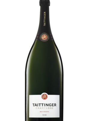 Champagne Taittinger Brut Reserve NV 12 Litre Balthazar (equivalent to 16 bottles)
