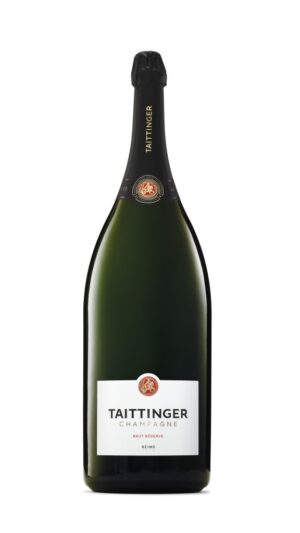 Champagne Taittinger Brut Reserve NV 12 Litre Balthazar (equivalent to 16 bottles)