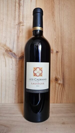 Chateau Lassegue Les Cadrans de Lassegue St Emilion Grand Cru (1)
