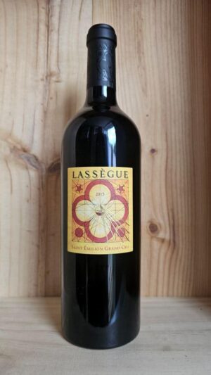 Chateau Lassegue St Emilion Grand Cru (2)