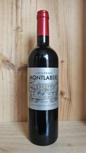 Chateau Montlabert, St Emilion Grand Cru