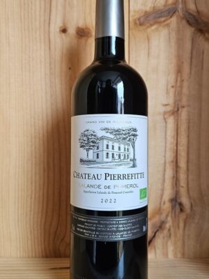 Chateau Pierrefitte, Lalande de Pomerol