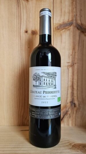 Chateau Pierrefitte, Lalande de Pomerol