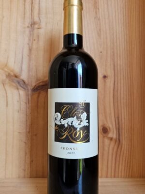 Clos Du Roy Fronsac AC, Vignobles Hermouet 75cl bottle