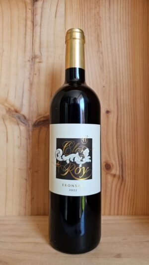 Clos Du Roy Fronsac AC, Vignobles Hermouet 75cl bottle