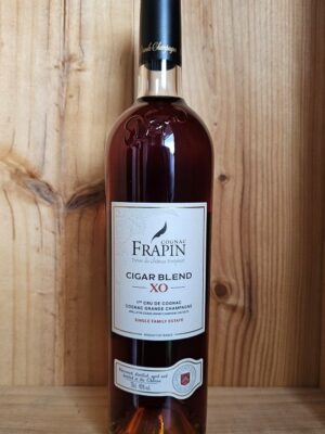 Cognac Frapin Cigar Blend XO, Grande Champagne 40% 75cl bottle