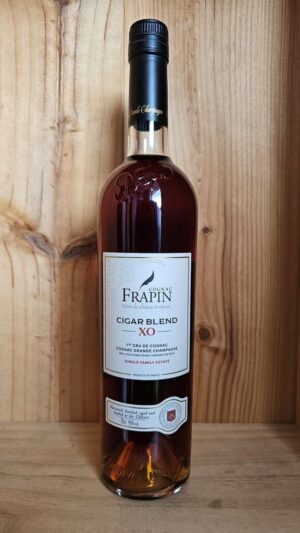 Cognac Frapin Cigar Blend XO, Grande Champagne 40% 75cl bottle