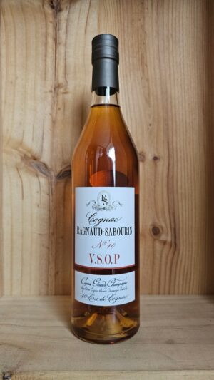 Cognac Ragnaud Sabourin Alliance No.10 VSOP, Grande Champagne 41%