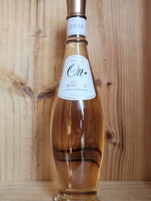 Domaines Ott Clos Mireille Rosé, AOC Cotes de Provence 75cl Bottle