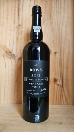 Dows Quinta Do Bomfim Single Quinta Vintage Port 2013 75cl bottle