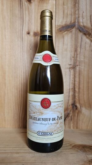 E. Guigal Chateauneuf du Pape Blanc 75cl bottle
